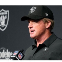 Jon Gruden aka Dumb Chucky