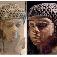 Queen Elizabeth and Queen Scotia