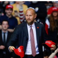 Brad Parscale  white privileged