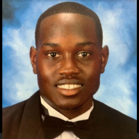 Ahmaud Arbery  a new time