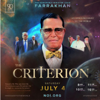 The Criterion Minister Louis Farrakhan