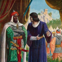 Moors and Thanksgiving with Marcus Muhd