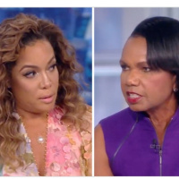 Condoleezza Rice wrong on the view