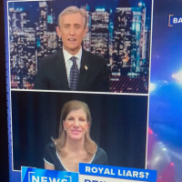 Fake News on Harry and Meghan