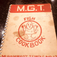 Talking about Malcolm X with Sis. Siddeeqah