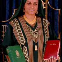 Daughter of Farrakhan speaks: