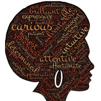 The Woman with Master Al. Waalee