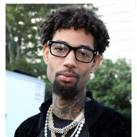 PnB Rock passing.