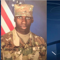 EJ Bradford jr killed for being a patriot