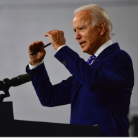 Biden’s diversity jab