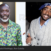 Michael K.Williams  2Pac