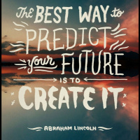 The future speaks with Michelle