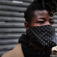 Covid-19 and Black America/Marcus Muhd