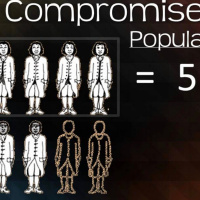 3/5 compromises/clip of Minister Farrakhan