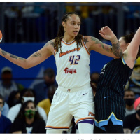 Ukraine/Brittney Griner