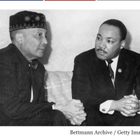 Elijah Muhammad words