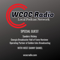 Meet Sanders Hickey, Georgia Radio Hall of Fame Nominee 
