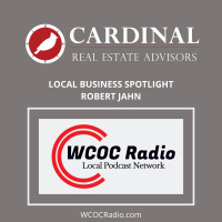 Meet Robert Jahn, Owner, Cardinal Real Estate Advisors