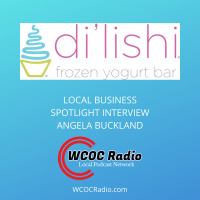 Meet Angela Buckland Owner , Dilishi Frozen Yogurt Bar 