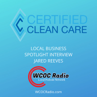 Meet Jared Reeves - Certified Clean Care