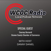 WCOC RADIO Featured Guest Courtney Bernardi, President Oconee Chamber of Commerce