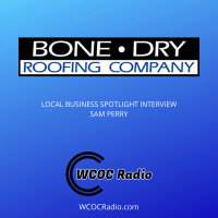 Meet Sam Perry - Bone Dry Roofing