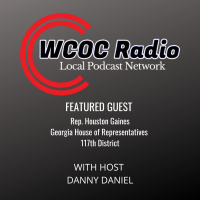 Meet Rep. Houston Gaines Georgia House of Representatives 117th District