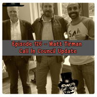 126 - WUB Study Session Crib Notes - City of Bainbridge Island Council Member Matt Tirman - Interview Before Council Study Session 8/6/2019