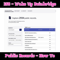 168 - City of Bainbridge Island Document Request Tutorial