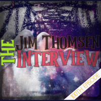 100 - The Jim Thomsen Interview | Bainbridge Island Author, Editor, Nomad and Funny Man