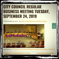 183 - City Council Recap - There were fireworks but also a vote for NO FIREWORKS