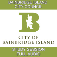 CITY COUNCIL STUDY SESSION CITY OF BAINBRIDGE ISLAND | TUESDAY, OCTOBER 06, 2020