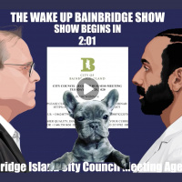 The Bainbridge Island City Council Meeting Agenda Show w/Guest Council-member Kirsten Hytopoulos (7.28.20)