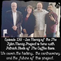 139 - Lee Moniz of the The Tyler Moniz Project is here with Patrick Steele of The Coffee Oasis.