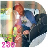 230 - It has finally arrived. Election Day 2019 for City Council positions