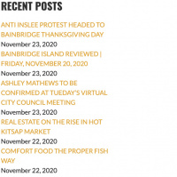 BREAKING NEWS AND WEEKEND RECAP | MONDAY, NOVEMBER 23, 2020