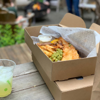 035 - Proper Weekend at Proper Fish With a Side of Mamma Mia | The Weekend Review