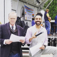 088 - The Bainbridge Island Weekend Wrap-Up | Bainbridge Pride Festival at the Waterfront Festivities | Save 550 Madison Update