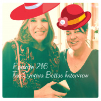 216 - Cynthia Bellas Write-In candidate for the Central Ward City Council. 