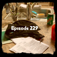 229 - The Weekend Wrap Up. Mostly Stuff We Cant Talk About Yet.