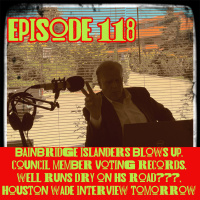 118 - The Bainbridge Island Weekend Recap | Bainbridge Islanders FB Group Blows Up, COBI Record Keeping Blues, Did a Well Runnith Dry?