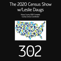 302 | The 2020 Census Show | Wake Up Bainbridge