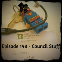 148 - Council Meeting Recap, Poulsbo Shooting Question(s) and Preview of Tomorrows Interview With Natalia Ilyin, Organizer of the of the Stop Winslow Hotel Movement