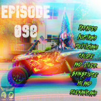 098 - The LONG WEEKEND Wrap-Up | Bainbridge Island Grand Old Forth, Rotary Auction and Sex Behind the Bench