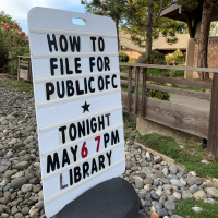 036 - Kitsap County Elections Officials Debrief Potential Candidates and Bainbridge Island In Five Years