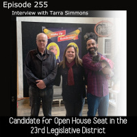 255 - Tarra Simmons Candidate for 23rd Legislative District, Position 1 - Washington House of Representatives