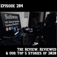 284 - The Review, Reviewed and Our Top 5 Stories of 2020