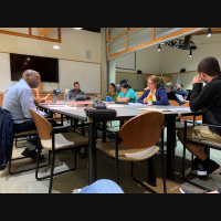 037 - SPECIAL EPISODE FULL AUDIO | Regular Business Meeting of the Race Equity Task Force