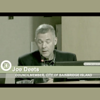 046 - Bainbridge Island City Council Marathon Session Slowed by Speed Limit Discussion