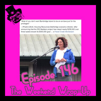 146 - WUB Weekend Wrap-Up | Goose Gate and West Sound Wildlife Shelter, 550 Fundraiser and Housing Resources Bainbridge